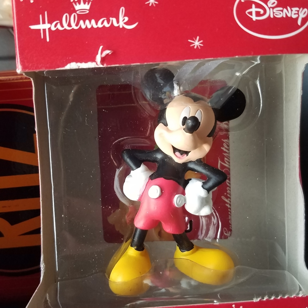 Disney Ornament